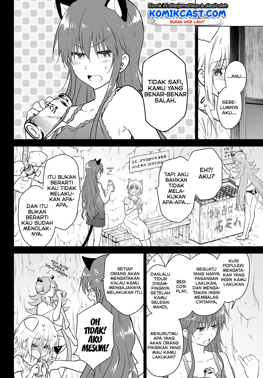 Necromance Chapter 08 Gambar 5
