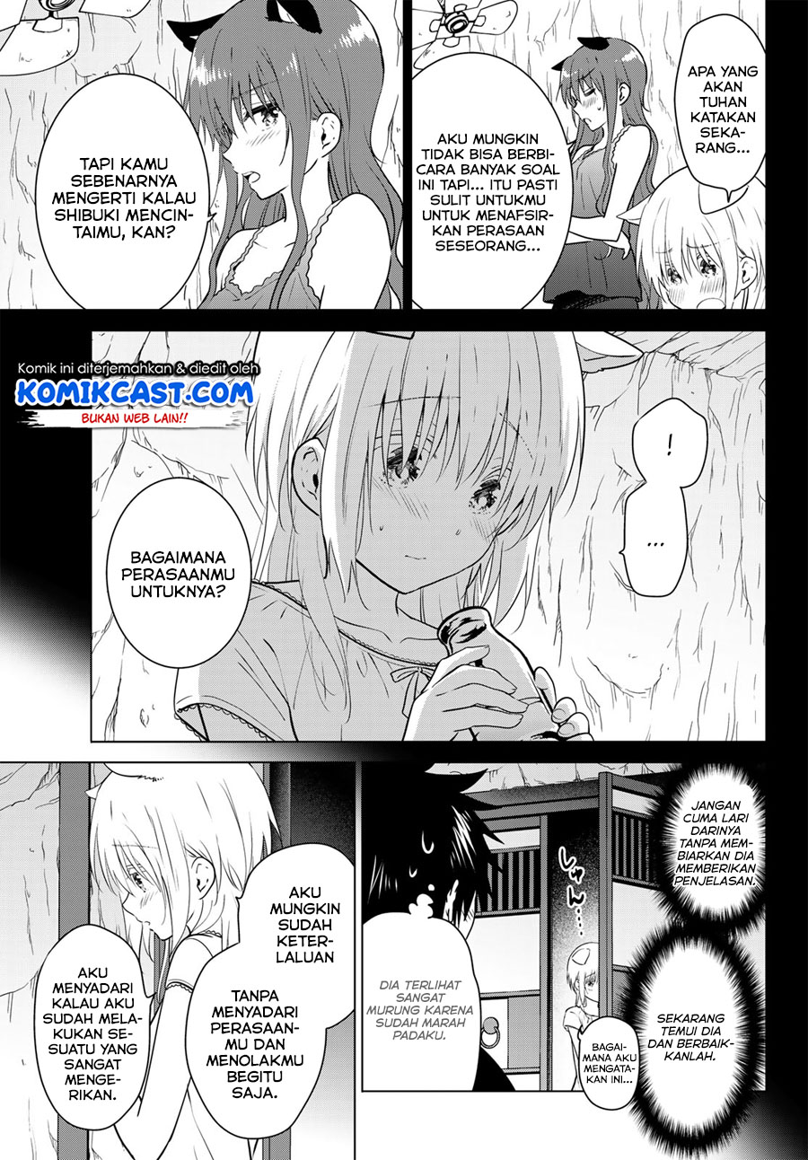 Necromance Chapter 08 Gambar 6