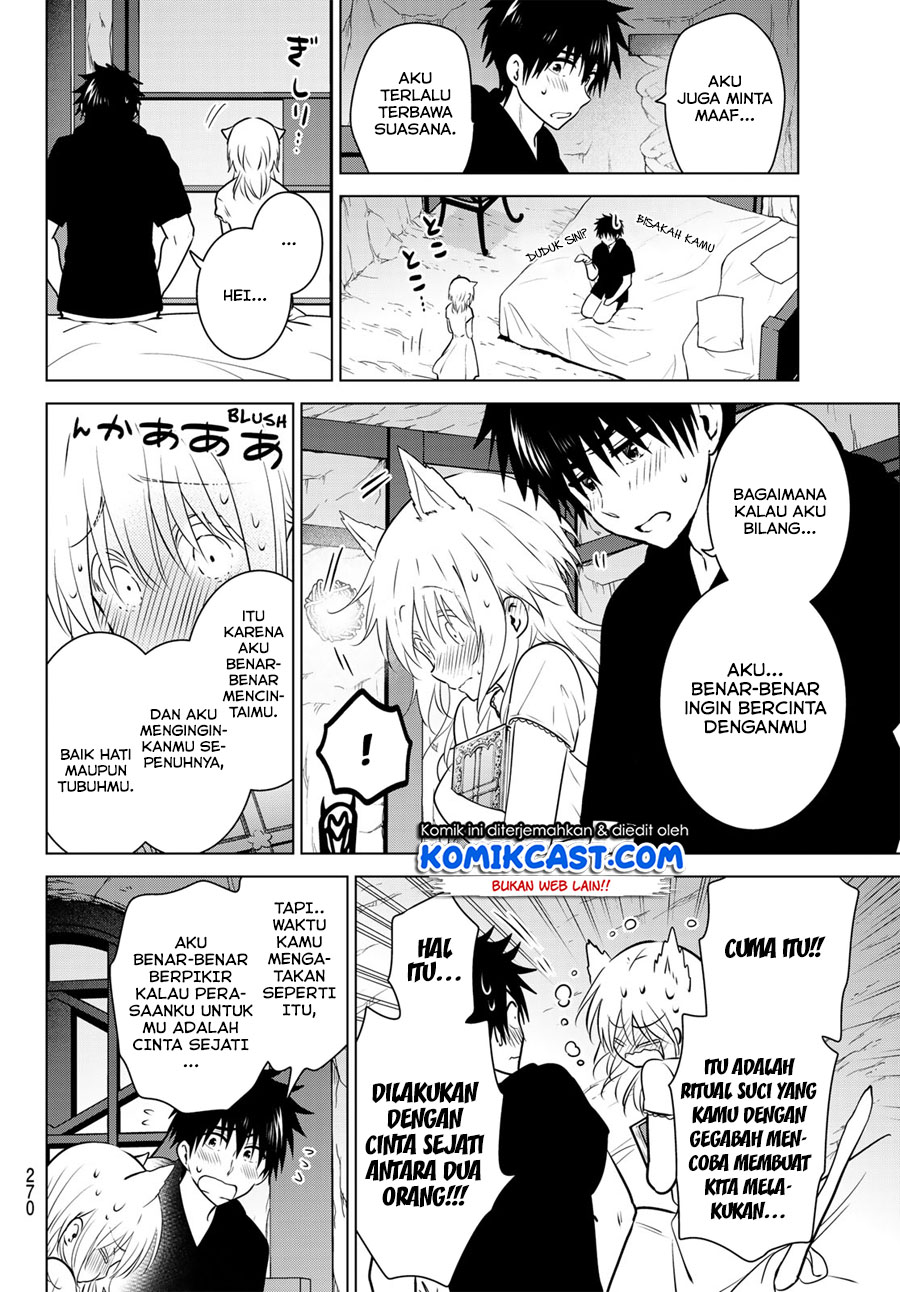 Necromance Chapter 08 Gambar 7