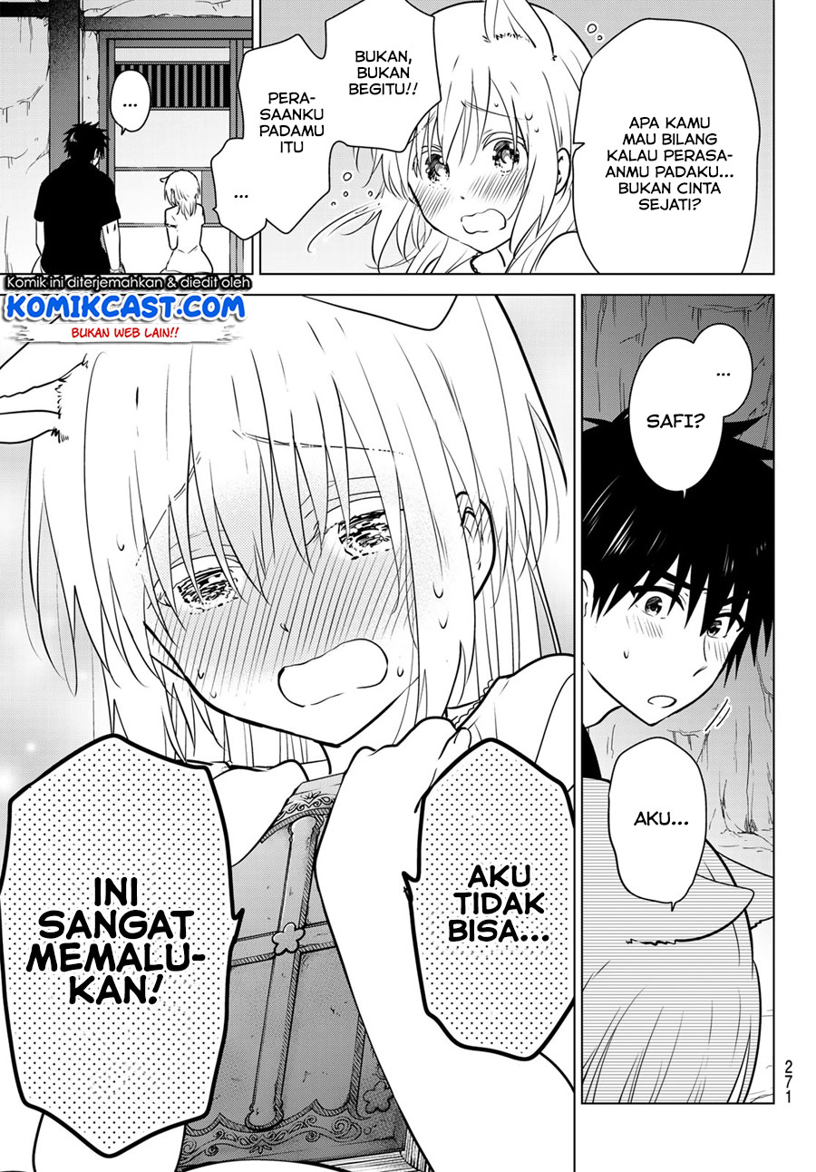 Necromance Chapter 08 Gambar 8