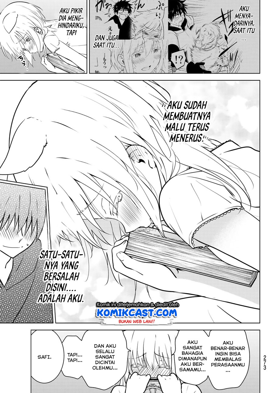 Necromance Chapter 08 Gambar 10