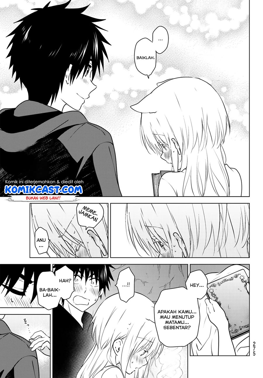 Necromance Chapter 08 Gambar 12