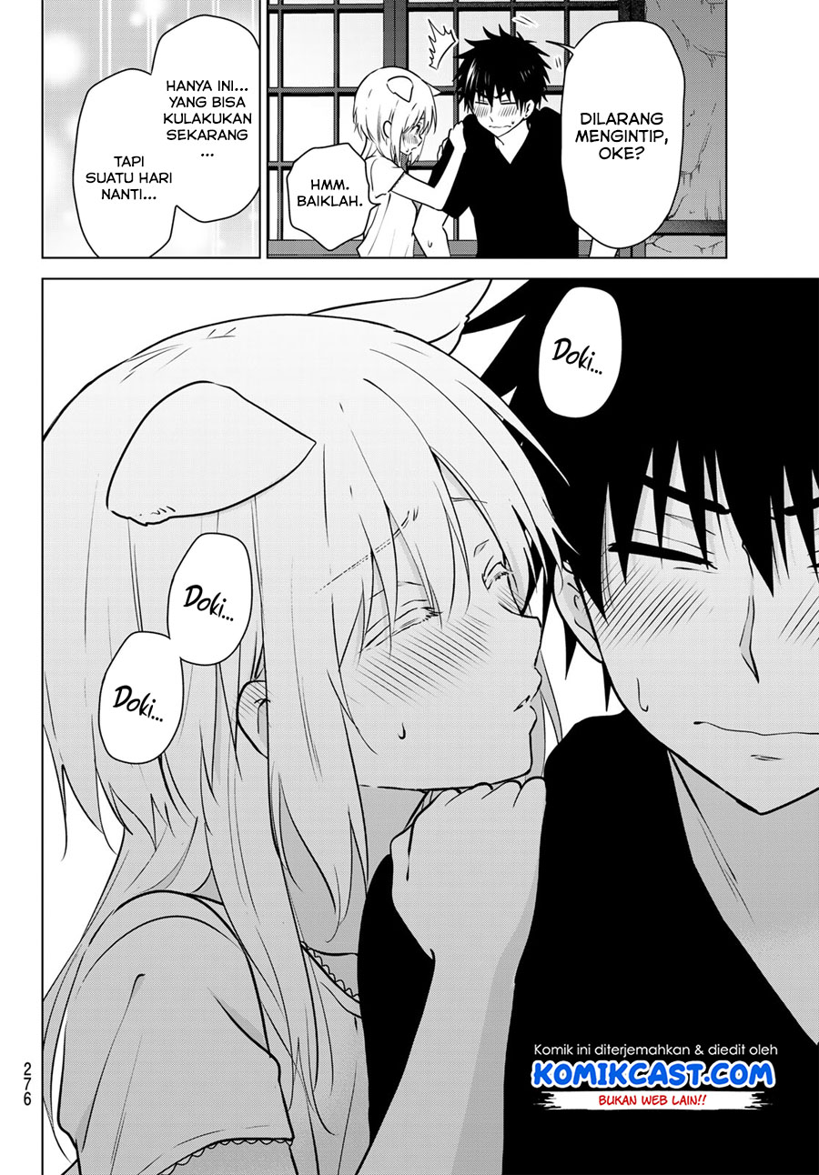 Necromance Chapter 08 Gambar 13