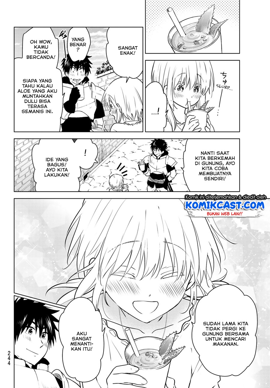 Necromance Chapter 10 Gambar 7