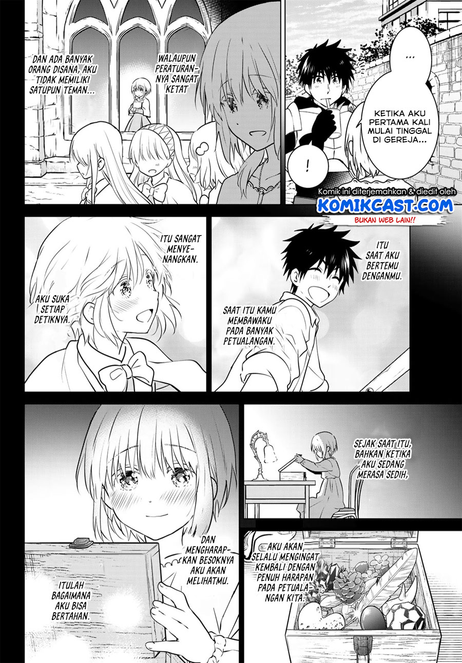 Necromance Chapter 10 Gambar 9