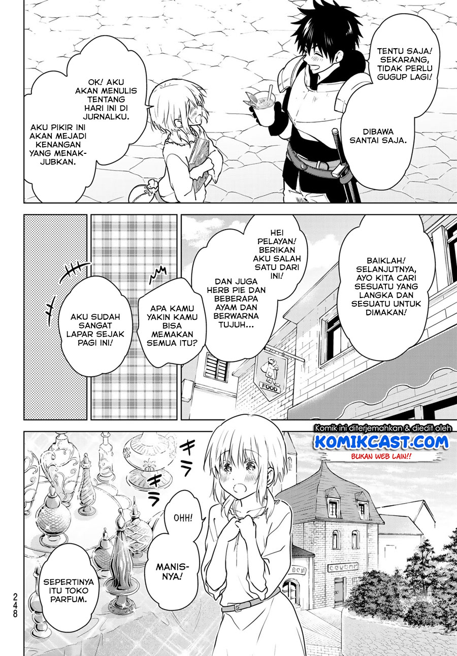 Necromance Chapter 10 Gambar 11