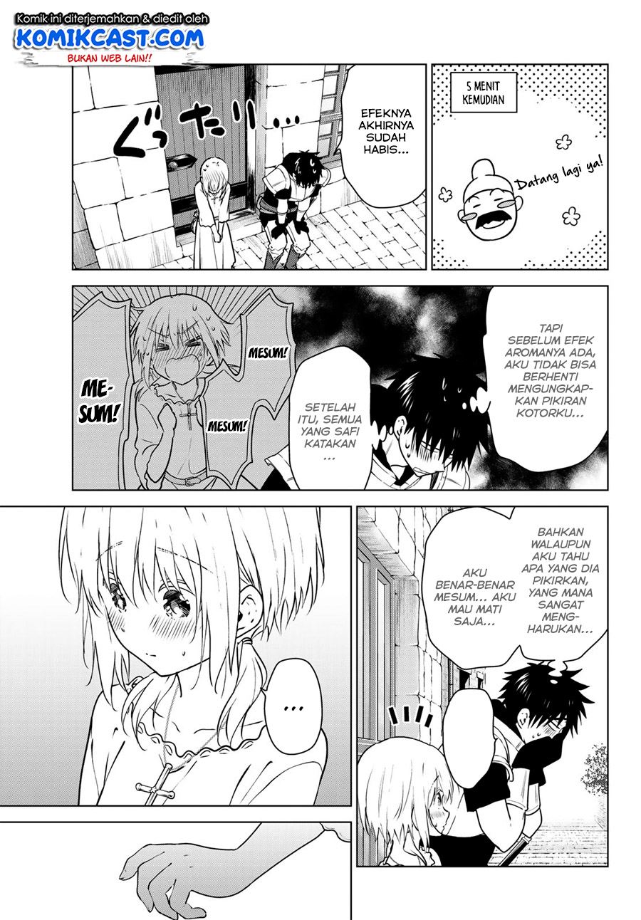 Necromance Chapter 11 Gambar 4