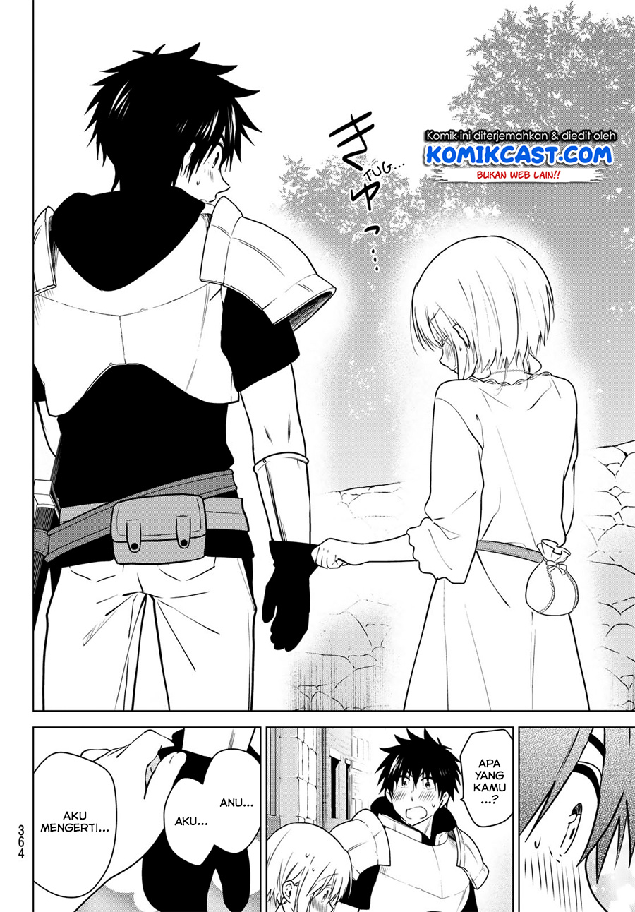Necromance Chapter 11 Gambar 5