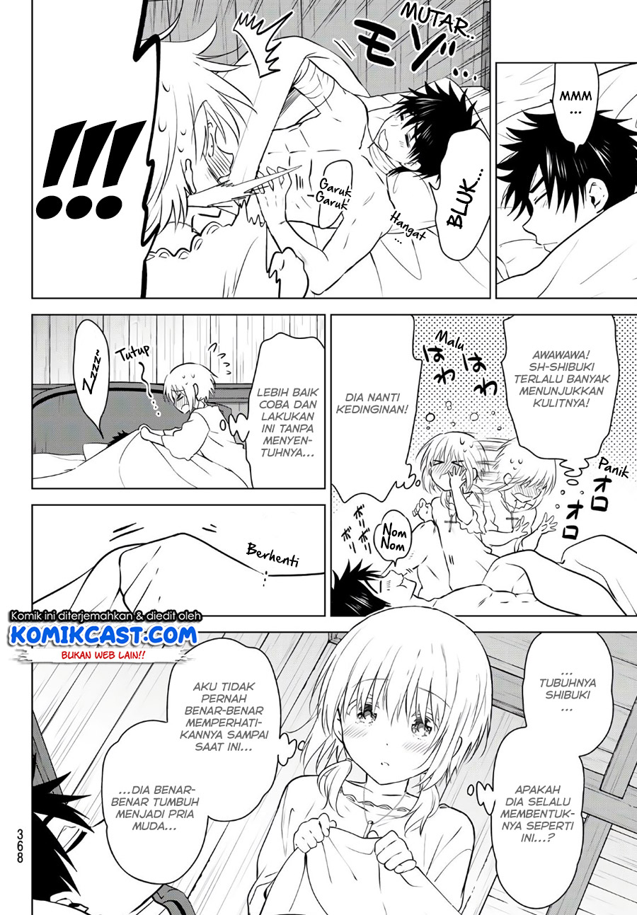 Necromance Chapter 14 Gambar 13