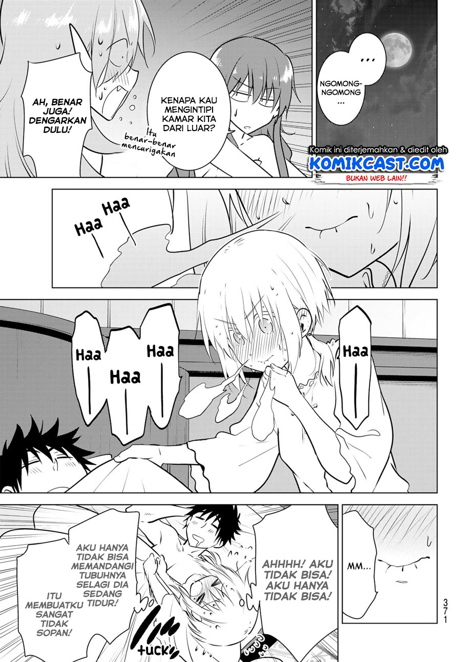 Necromance Chapter 15 Gambar 11