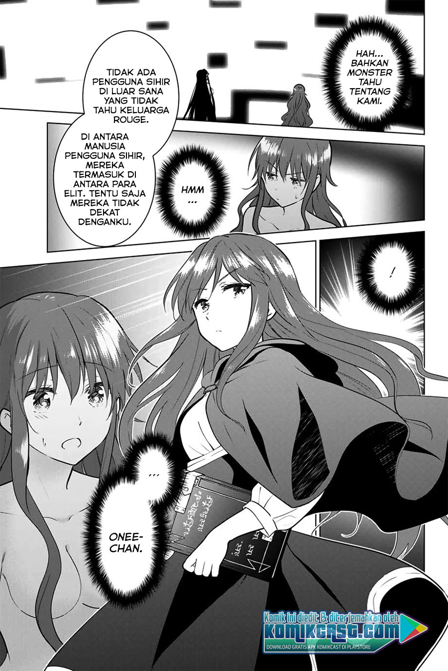 Necromance Chapter 39 Gambar 6