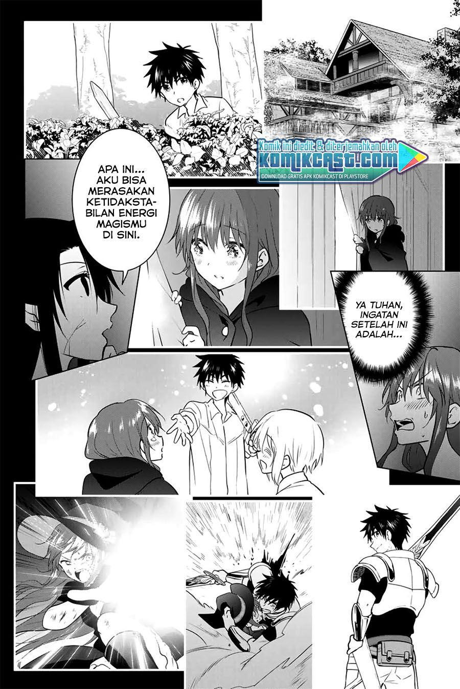 Necromance Chapter 39 Gambar 11