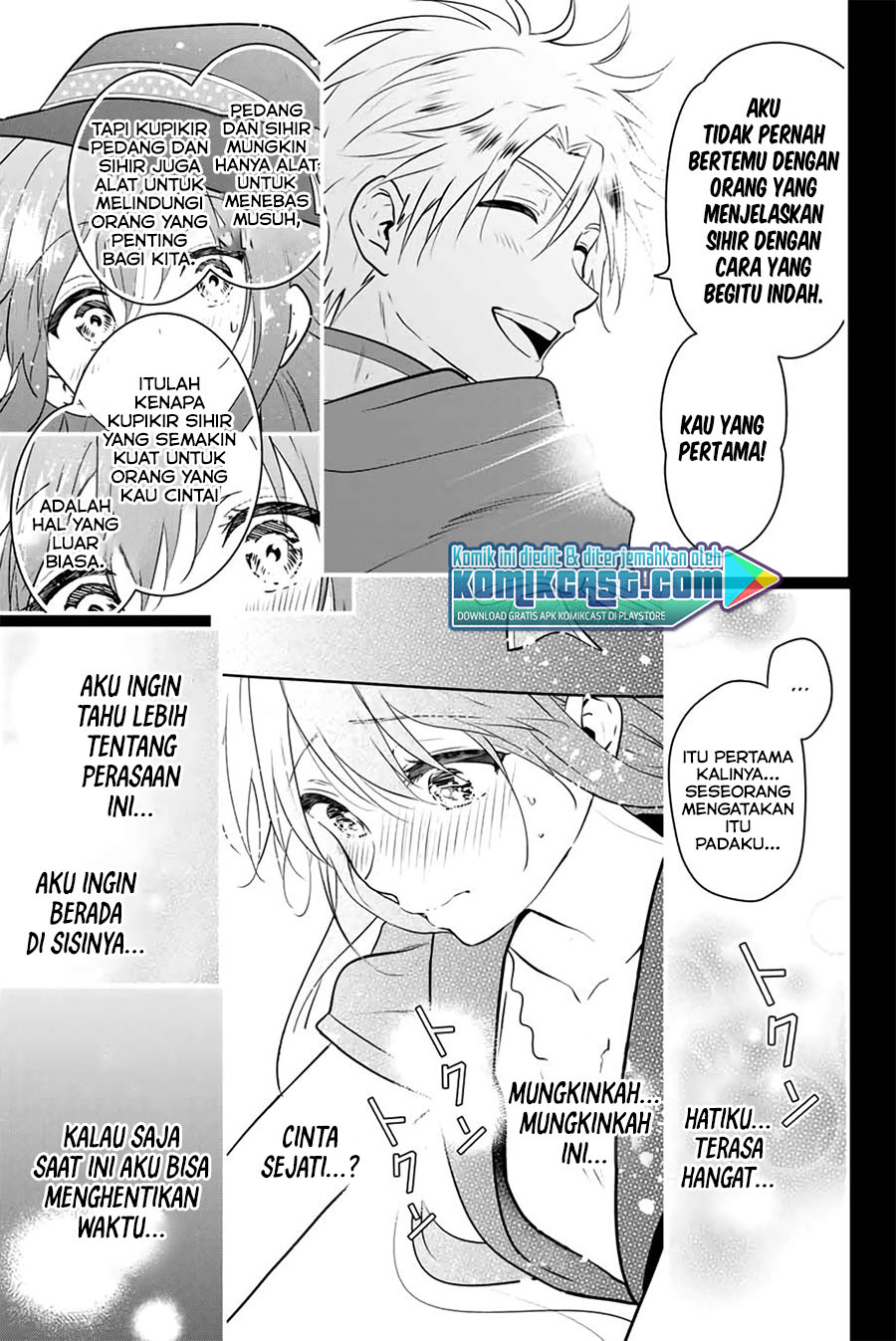 Necromance Chapter 39 Gambar 16