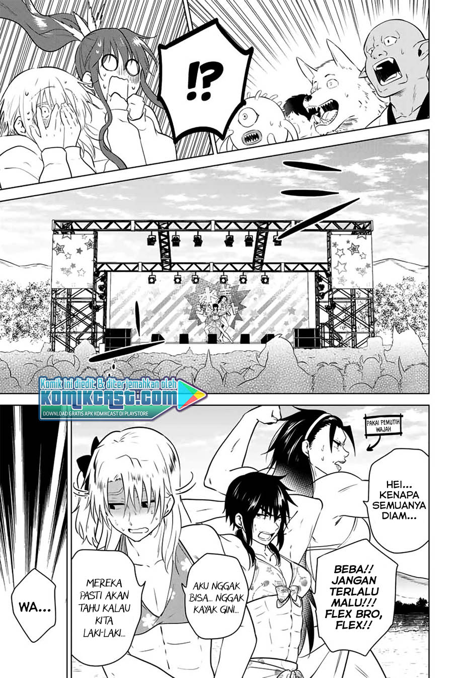 Necromance Chapter 43-End Gambar 4
