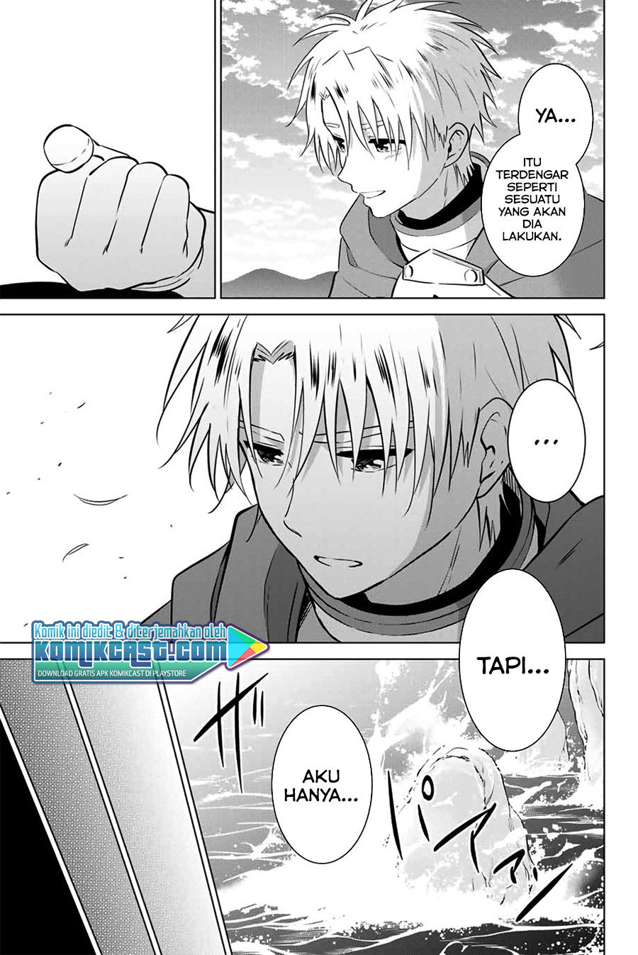 Necromance Chapter 43-End Gambar 18