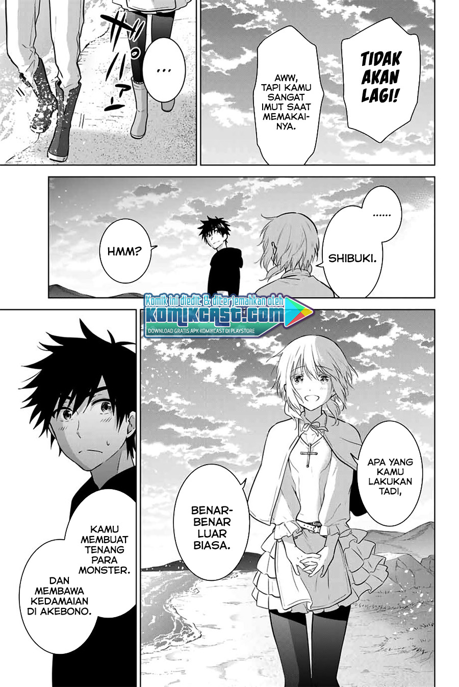 Necromance Chapter 43-End Gambar 20