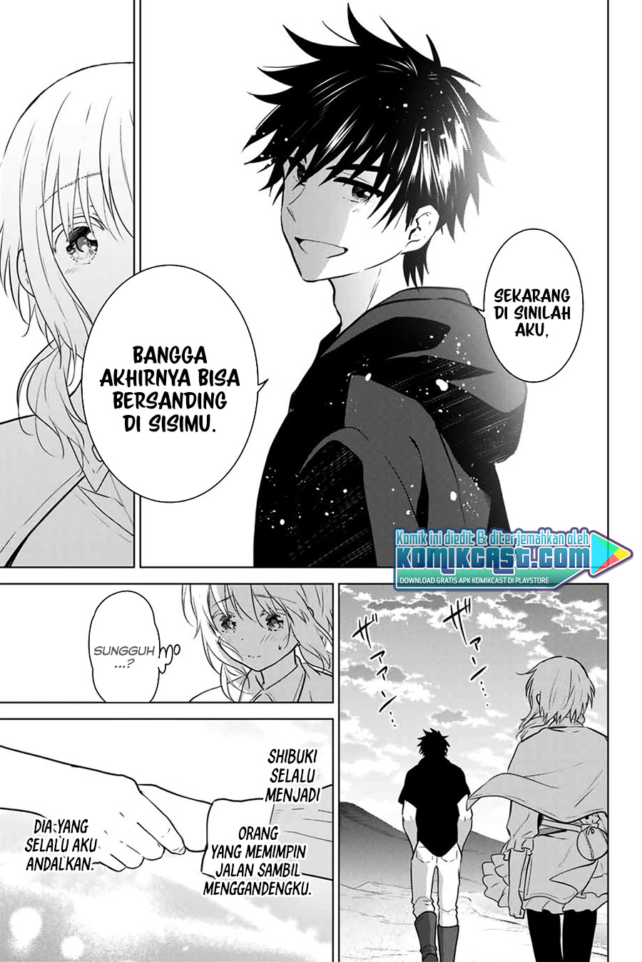 Necromance Chapter 43-End Gambar 22
