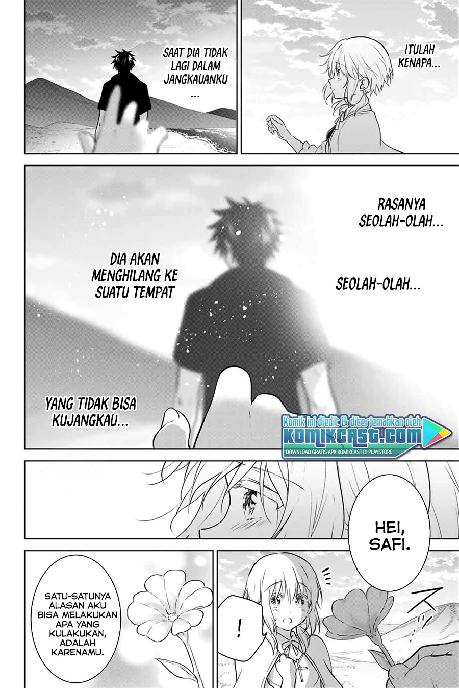 Necromance Chapter 43-End Gambar 23