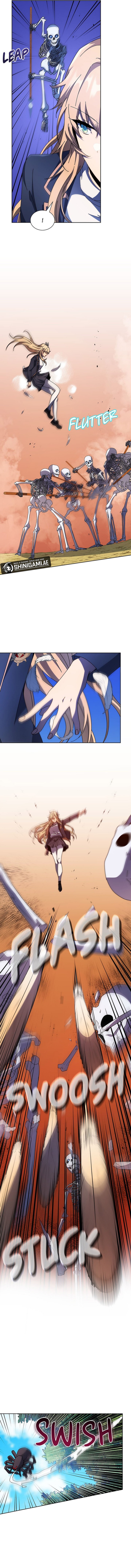 Necromancer Academy’s Genius Summoner Chapter 80 Gambar 3