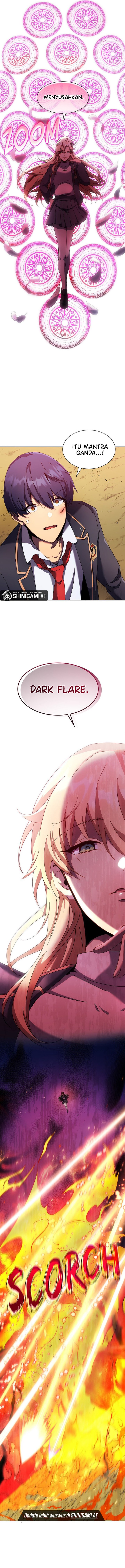 Necromancer Academy’s Genius Summoner Chapter 80 Gambar 5