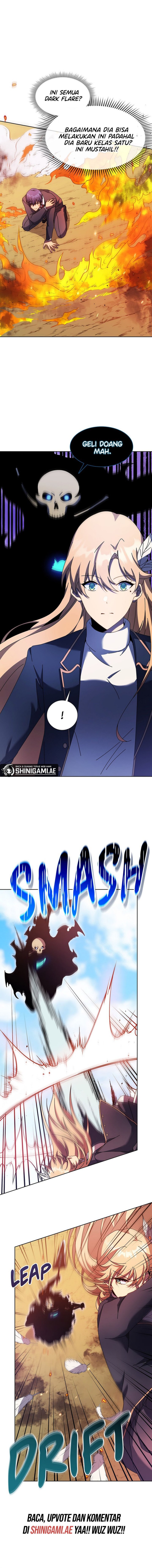 Necromancer Academy’s Genius Summoner Chapter 80 Gambar 6
