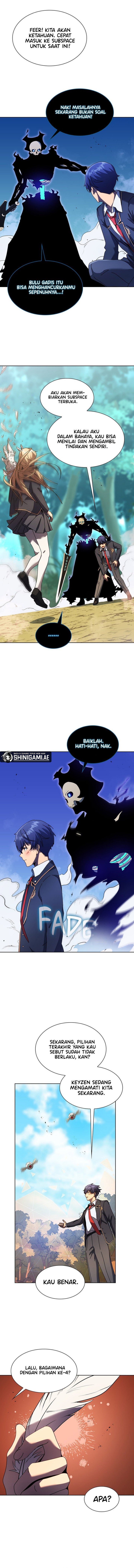 Necromancer Academy’s Genius Summoner Chapter 80 Gambar 13
