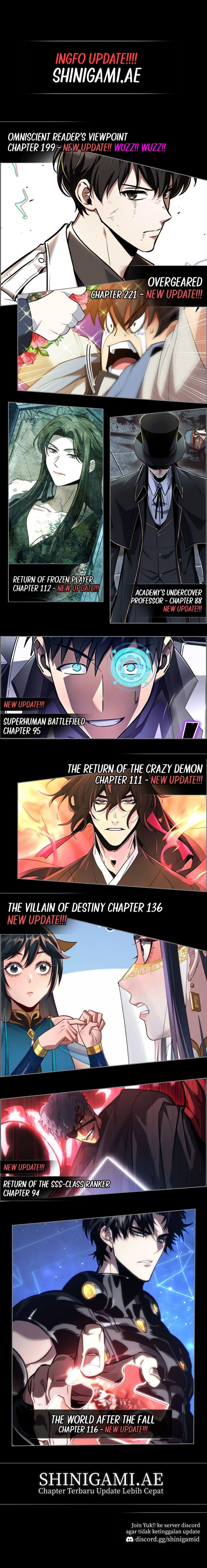 Necromancer Academy’s Genius Summoner Chapter 80 Gambar 17