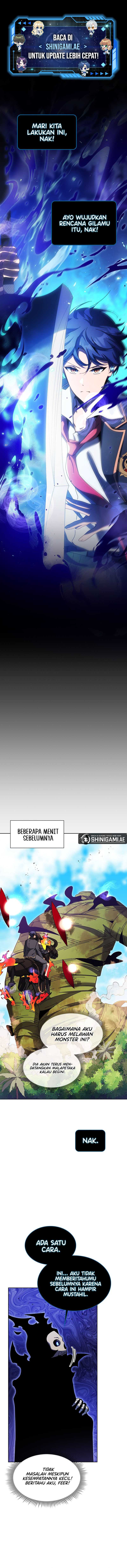 Necromancer Academy’s Genius Summoner Chapter 83 Gambar 2