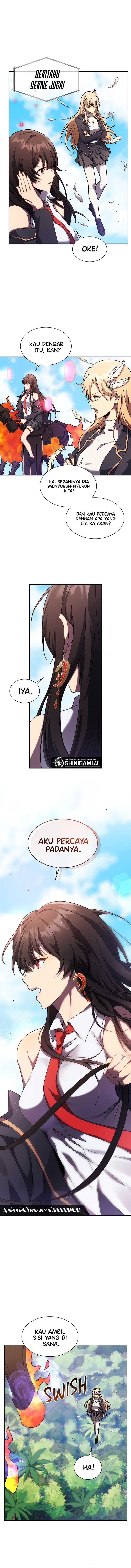 Necromancer Academy’s Genius Summoner Chapter 83 Gambar 5
