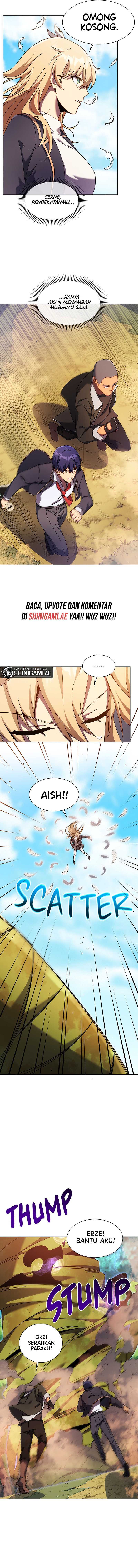 Necromancer Academy’s Genius Summoner Chapter 83 Gambar 6