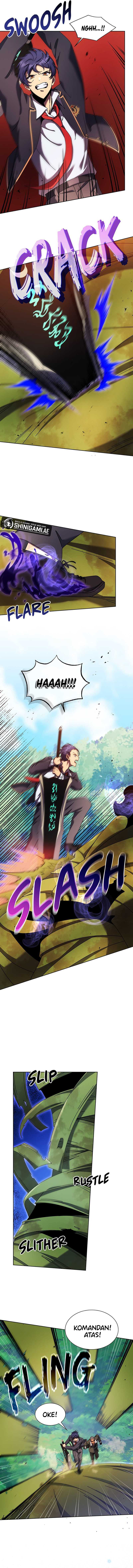 Necromancer Academy’s Genius Summoner Chapter 83 Gambar 7