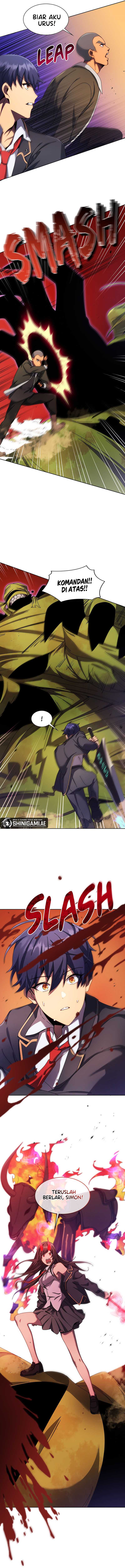 Necromancer Academy’s Genius Summoner Chapter 83 Gambar 9