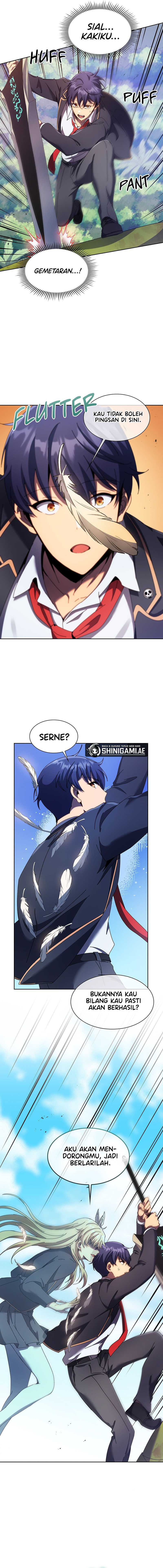Necromancer Academy’s Genius Summoner Chapter 83 Gambar 12