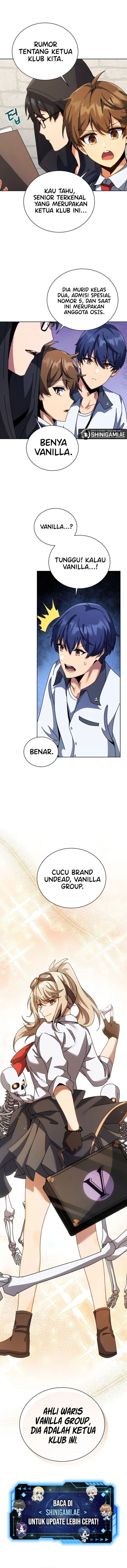 Necromancer Academy’s Genius Summoner Chapter 102 Gambar 2