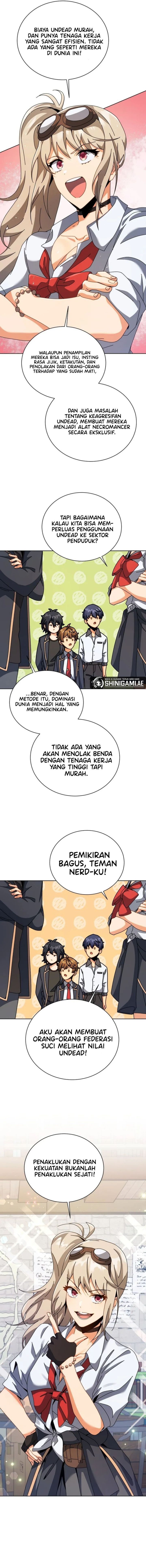 Necromancer Academy’s Genius Summoner Chapter 102 Gambar 8