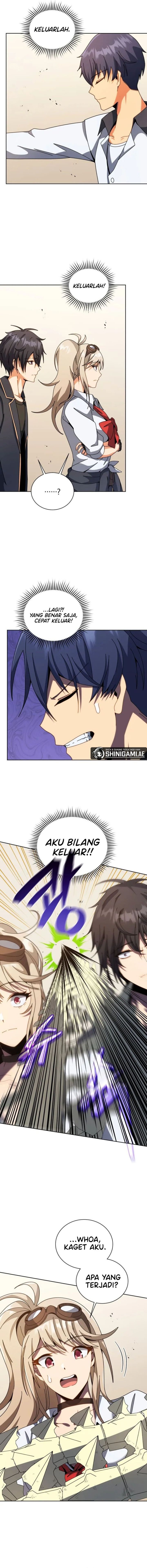 Necromancer Academy’s Genius Summoner Chapter 102 Gambar 14