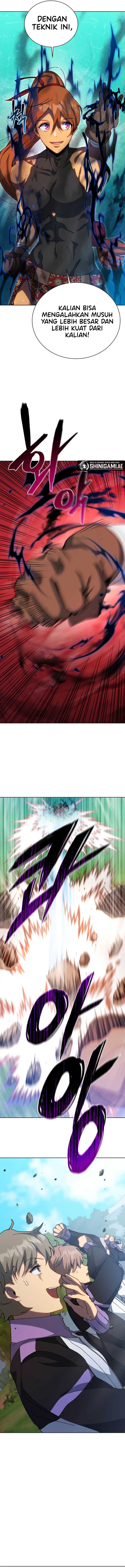 Necromancer Academy’s Genius Summoner Chapter 129 Gambar 4