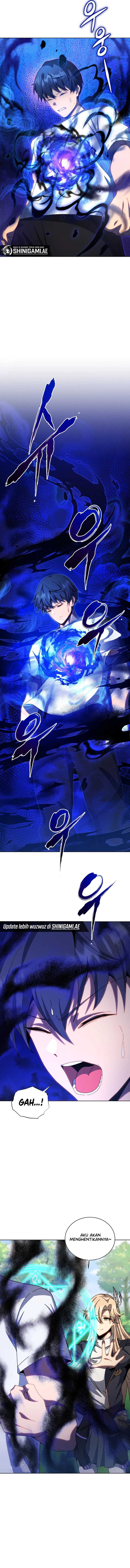 Necromancer Academy’s Genius Summoner Chapter 129 Gambar 6