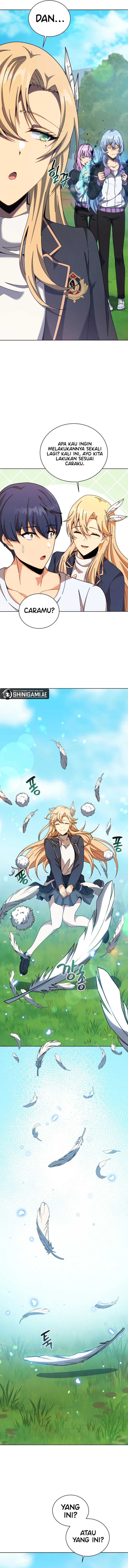 Necromancer Academy’s Genius Summoner Chapter 129 Gambar 9