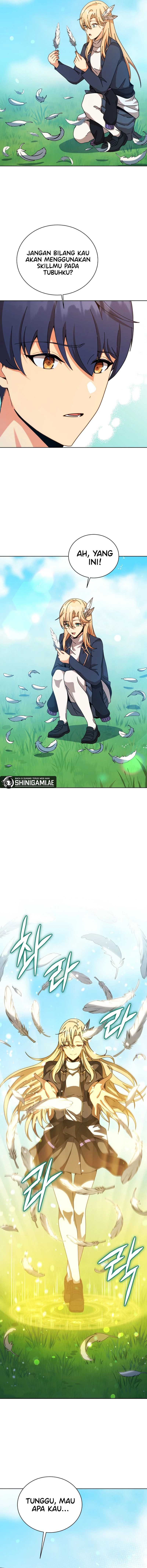 Necromancer Academy’s Genius Summoner Chapter 129 Gambar 10