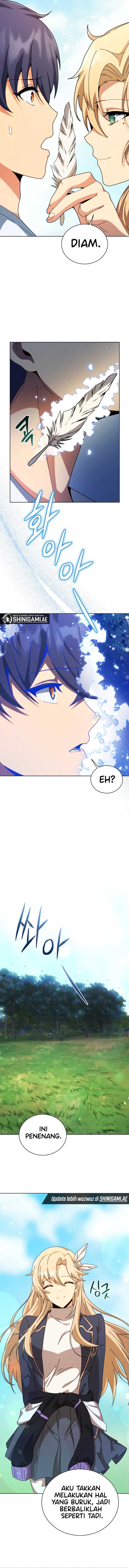 Necromancer Academy’s Genius Summoner Chapter 129 Gambar 11