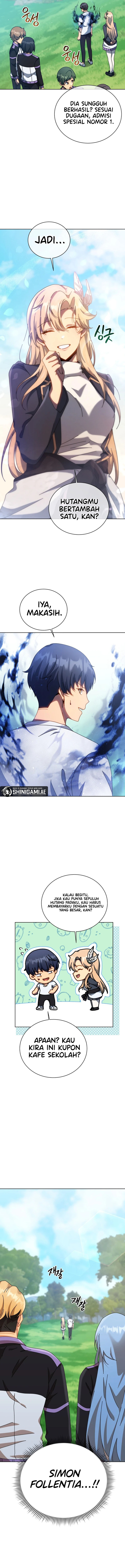 Necromancer Academy’s Genius Summoner Chapter 130 Gambar 4