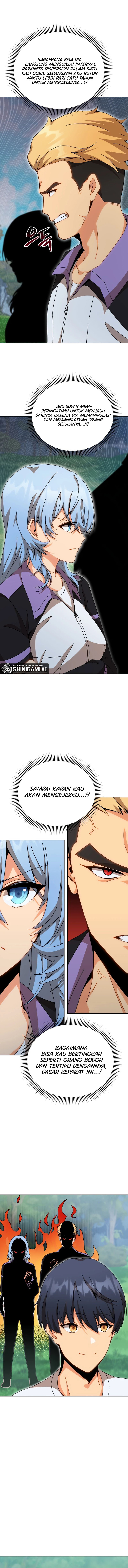 Necromancer Academy’s Genius Summoner Chapter 130 Gambar 5