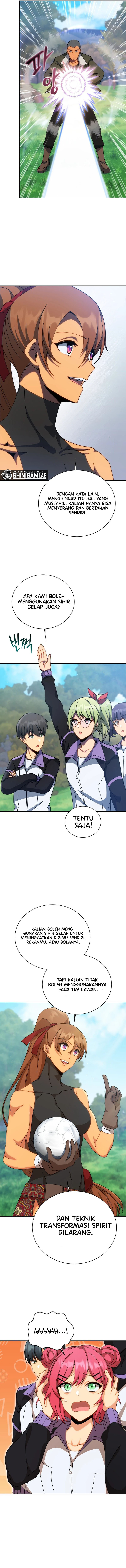 Necromancer Academy’s Genius Summoner Chapter 130 Gambar 10