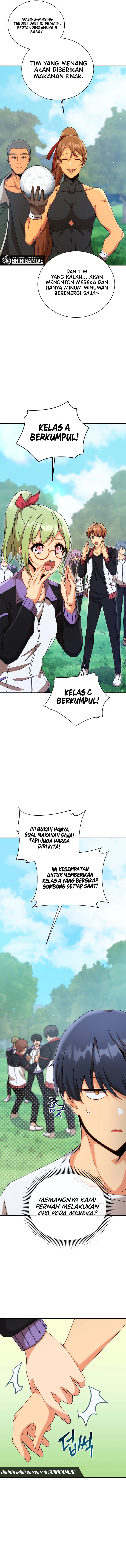 Necromancer Academy’s Genius Summoner Chapter 130 Gambar 11