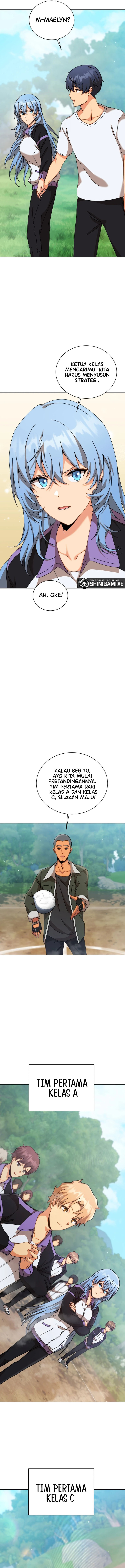 Necromancer Academy’s Genius Summoner Chapter 130 Gambar 12