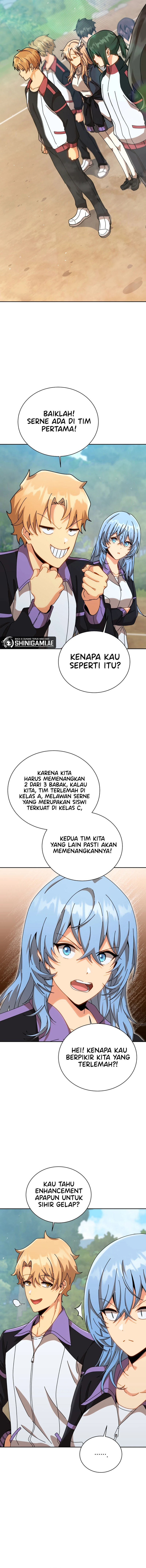 Necromancer Academy’s Genius Summoner Chapter 130 Gambar 13