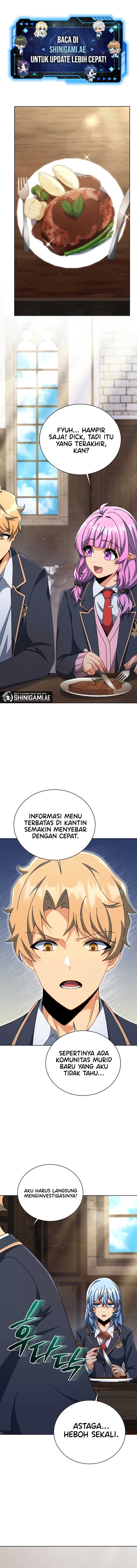 Necromancer Academy’s Genius Summoner Chapter 138 Gambar 2
