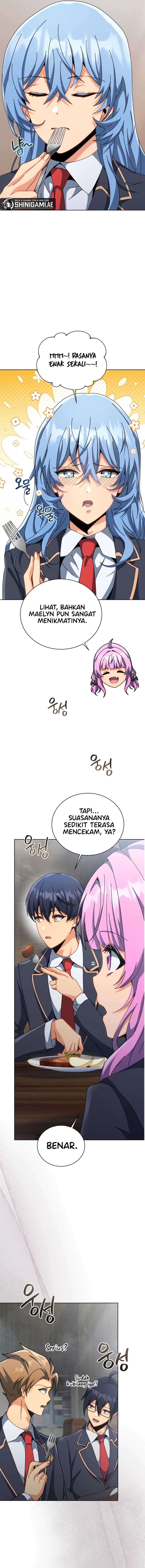 Necromancer Academy’s Genius Summoner Chapter 138 Gambar 3