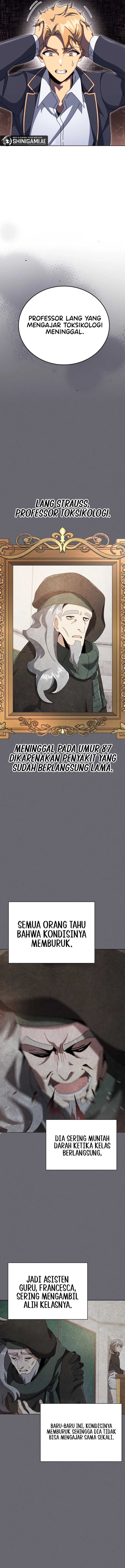 Necromancer Academy’s Genius Summoner Chapter 138 Gambar 5